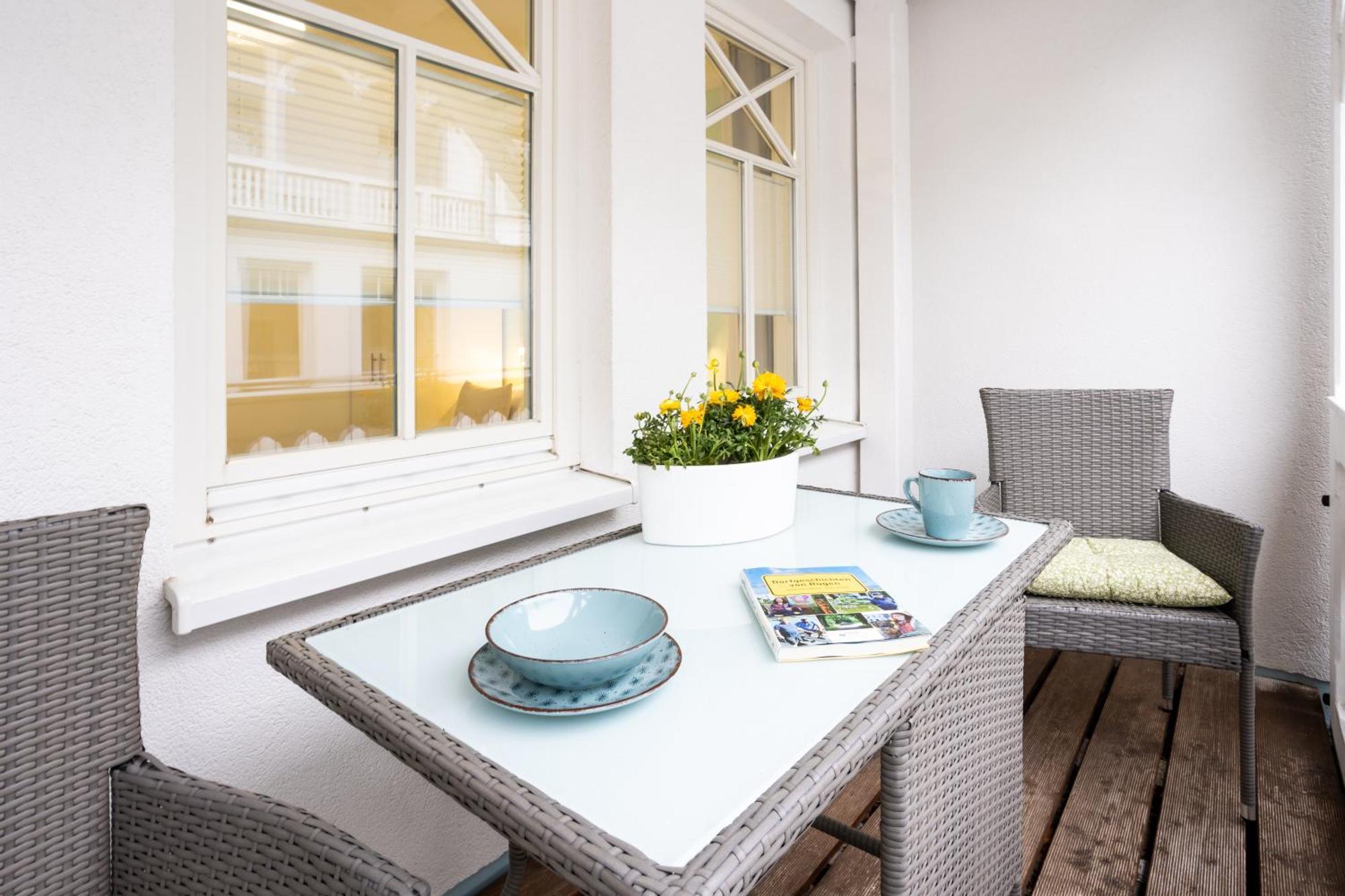Apartment Haus Strandburg *