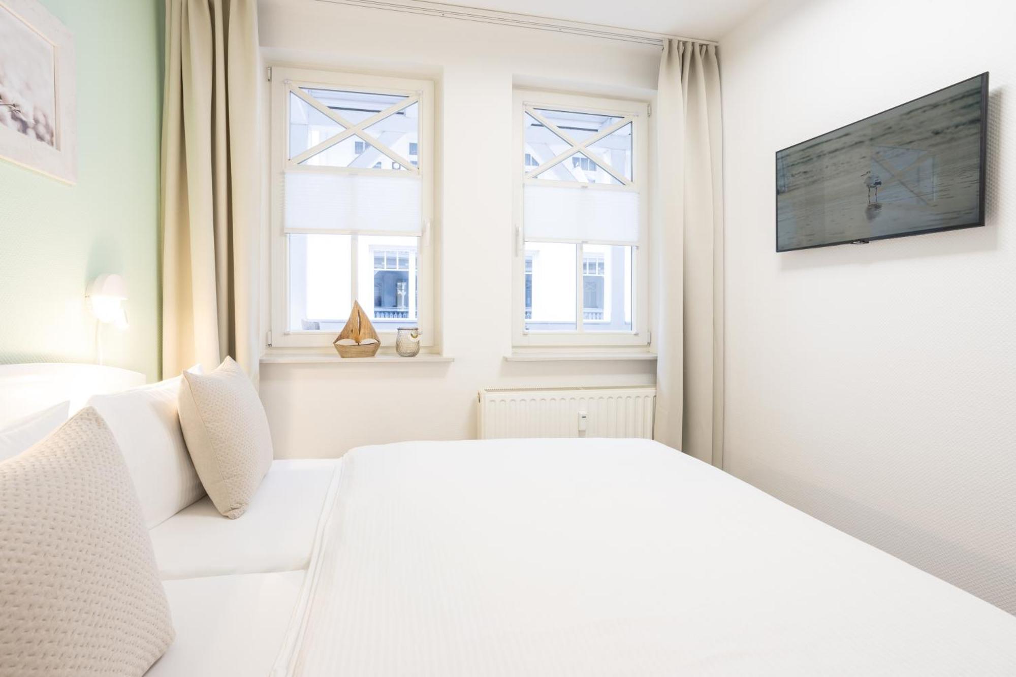 Haus Strandburg Apartment Ostseebad Binz