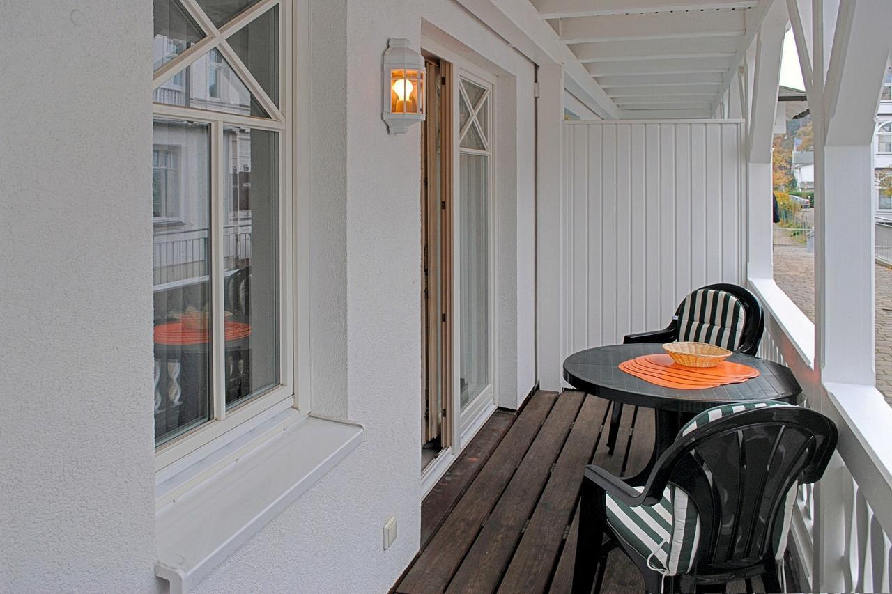 Haus Strandburg *