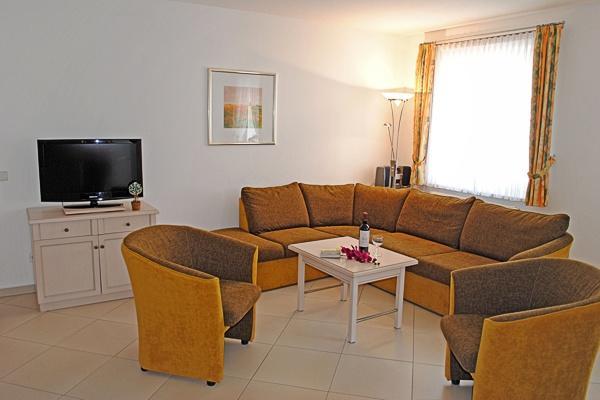 Haus Strandburg Apartment Ostseebad Binz