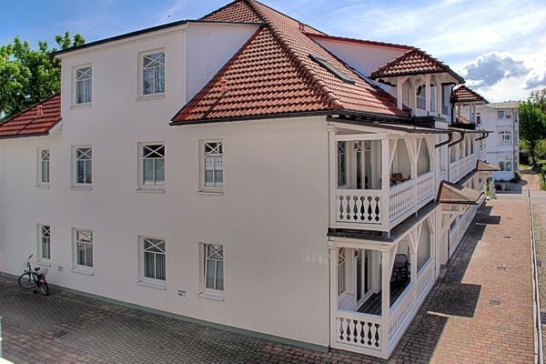 Apartment Haus Strandburg
