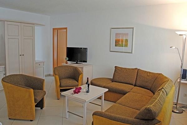 Apartment Haus Strandburg Ostseebad Binz
