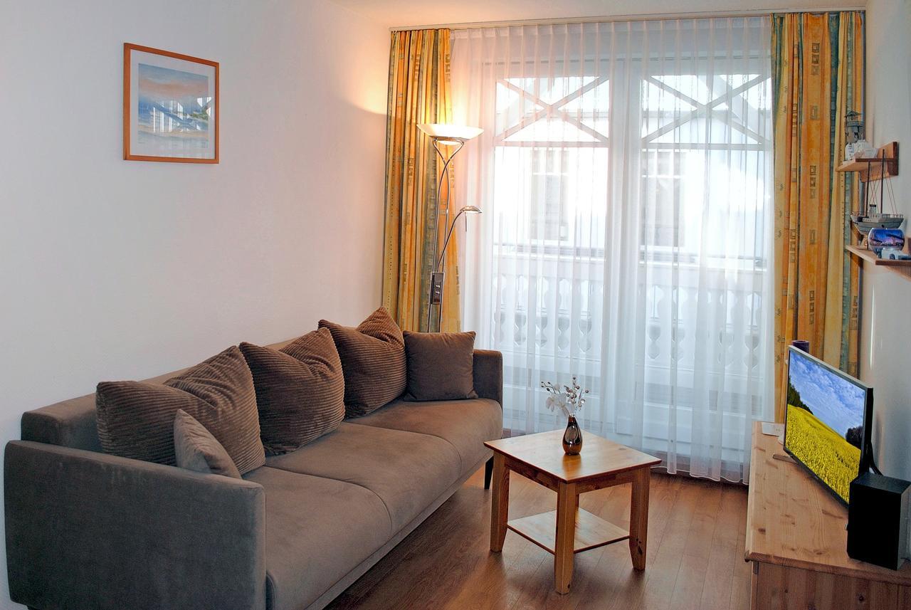 Haus Strandburg *