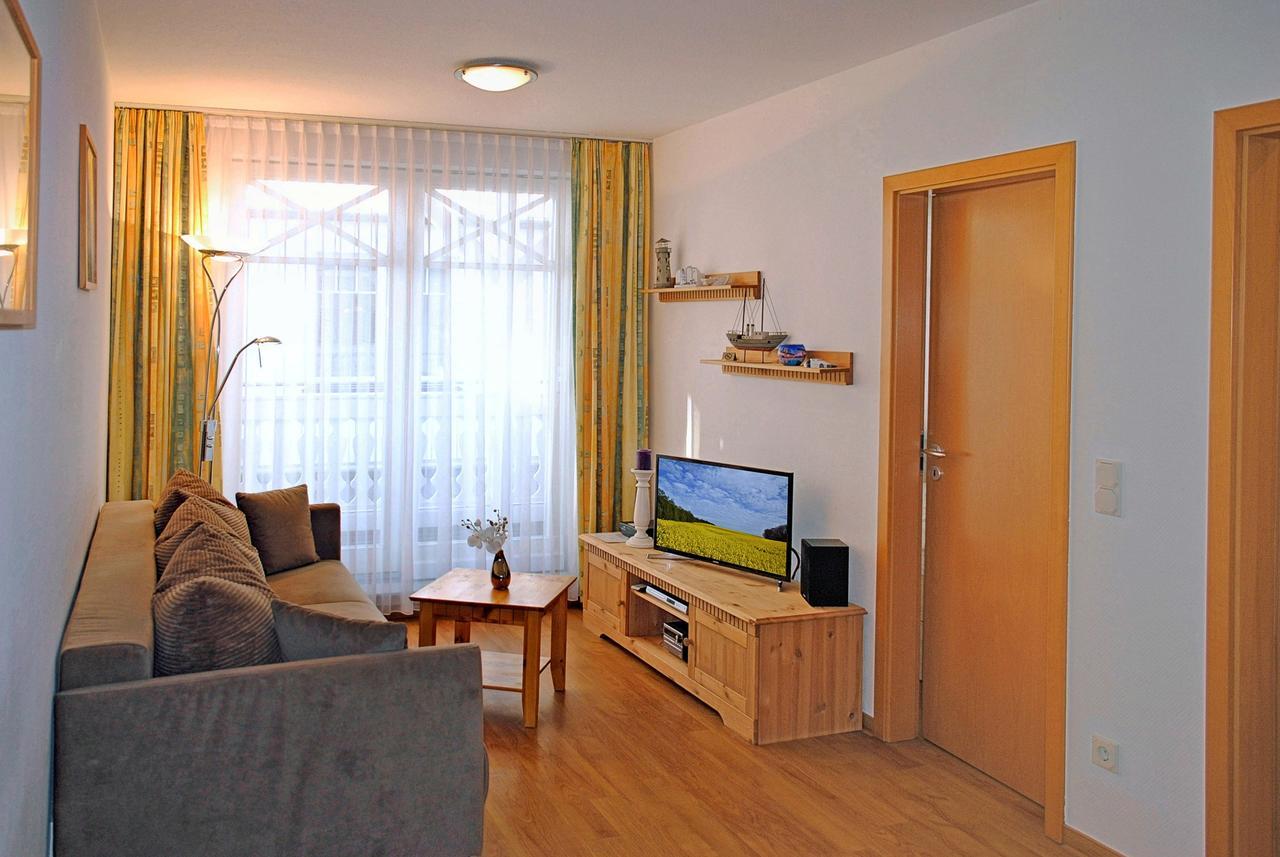 Haus Strandburg Ostseebad Binz