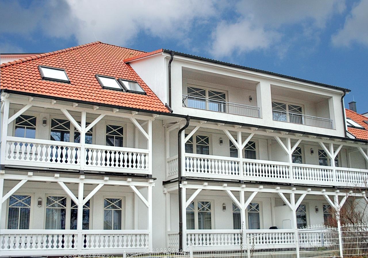 Haus Strandburg Apartment